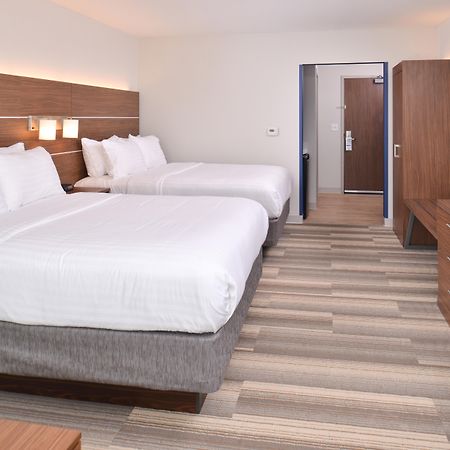 Holiday Inn Express & Suites Omaha Airport By Ihg Carter Lake Eksteriør billede