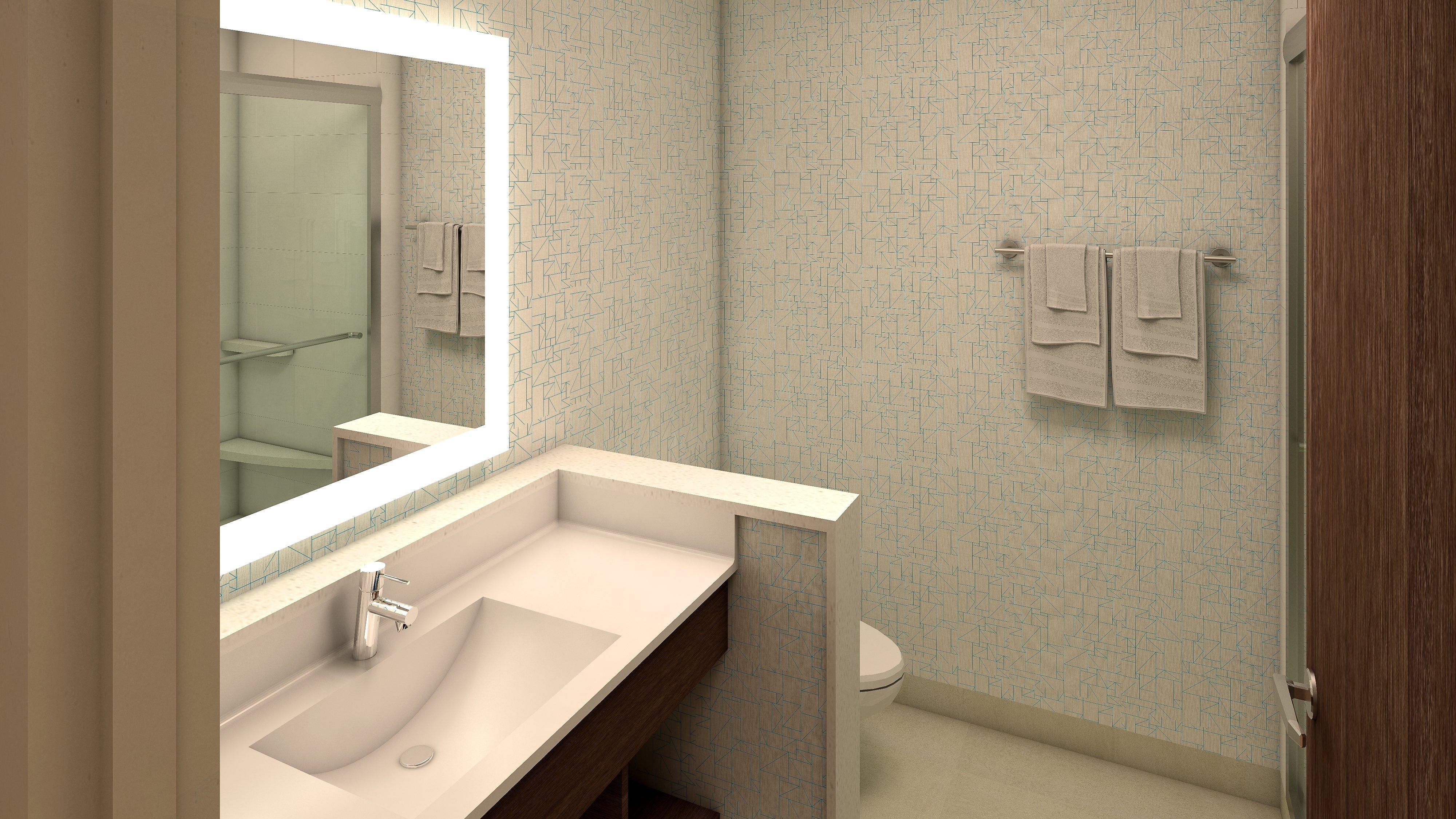 Holiday Inn Express & Suites Omaha Airport By Ihg Carter Lake Eksteriør billede