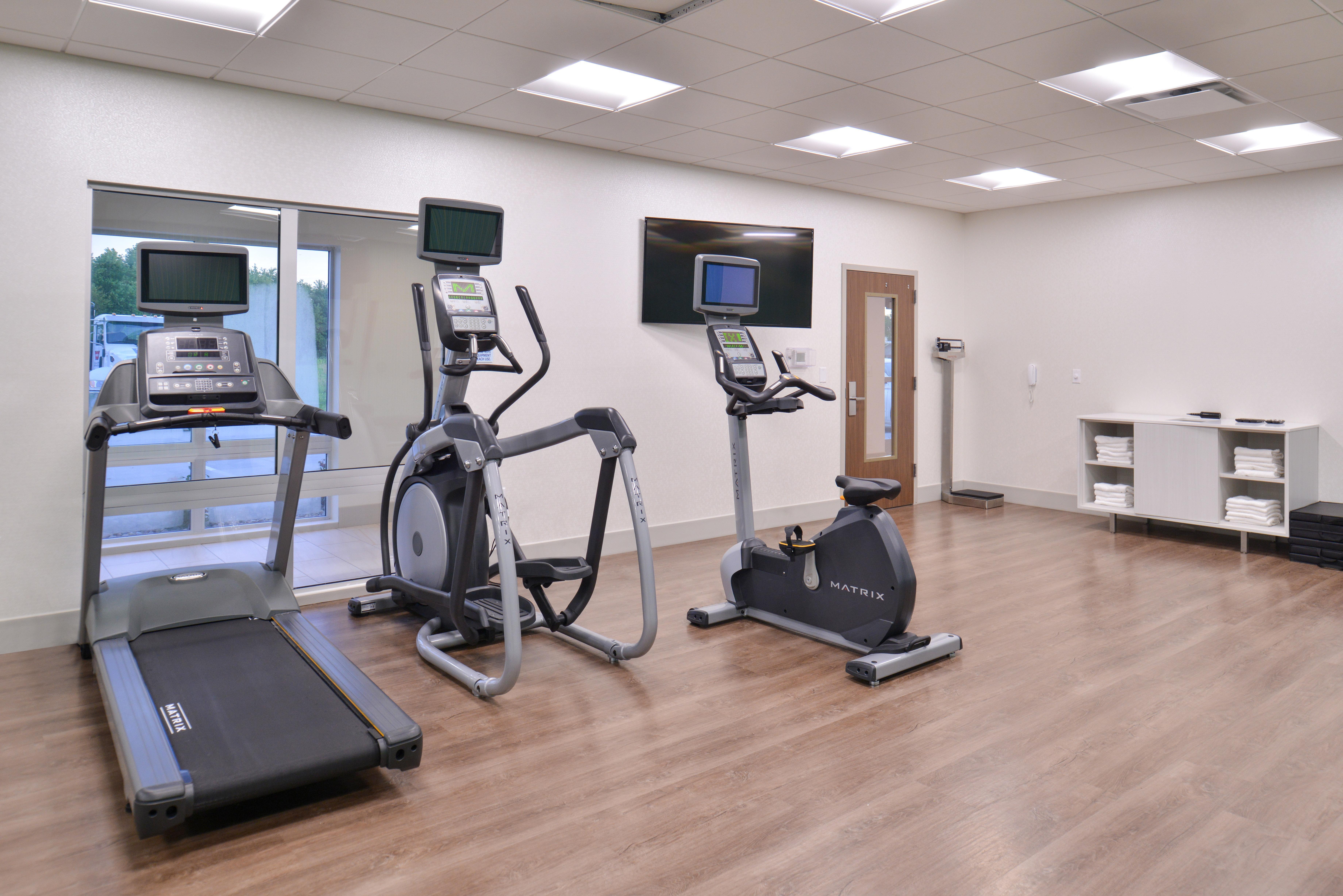 Holiday Inn Express & Suites Omaha Airport By Ihg Carter Lake Eksteriør billede