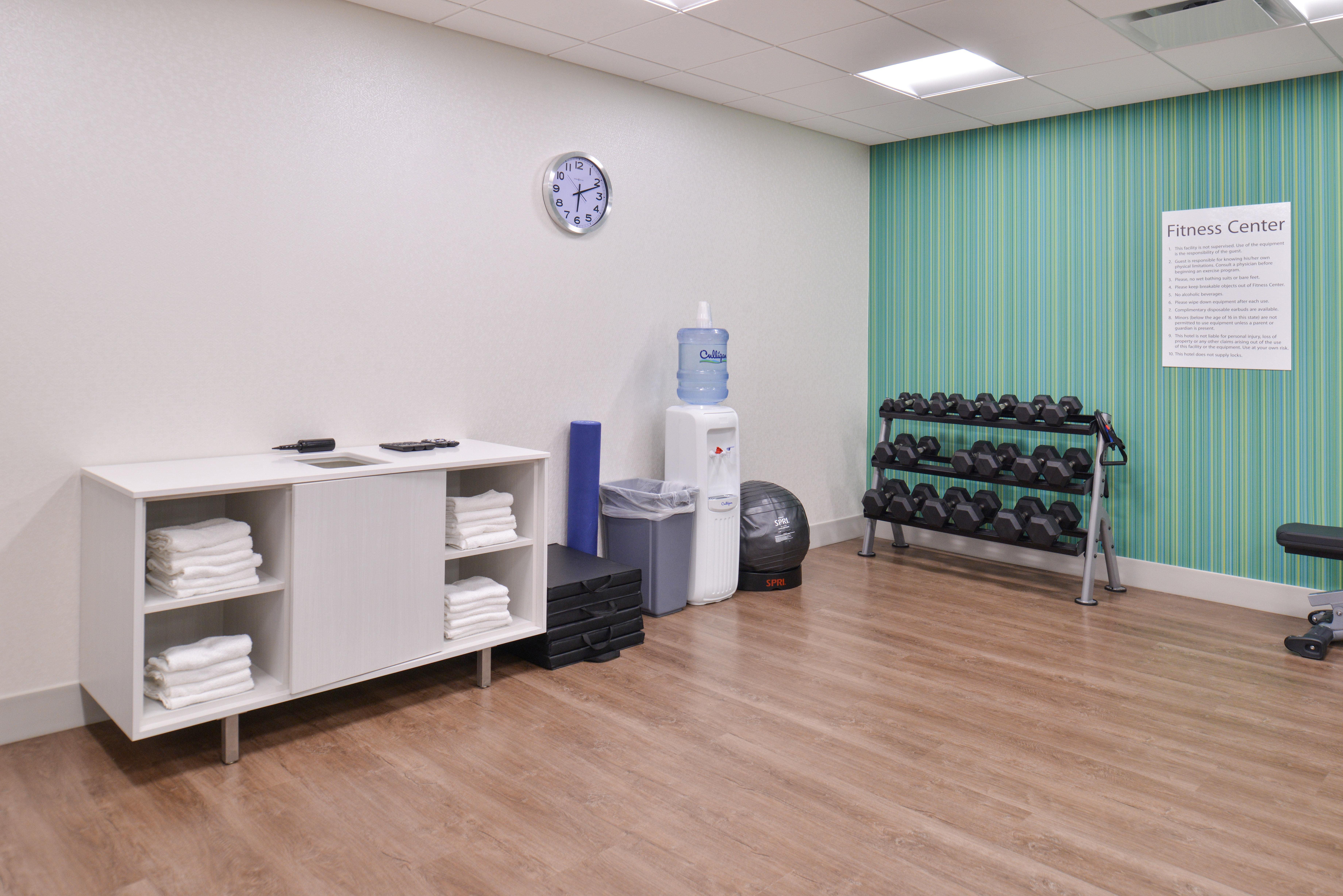 Holiday Inn Express & Suites Omaha Airport By Ihg Carter Lake Eksteriør billede