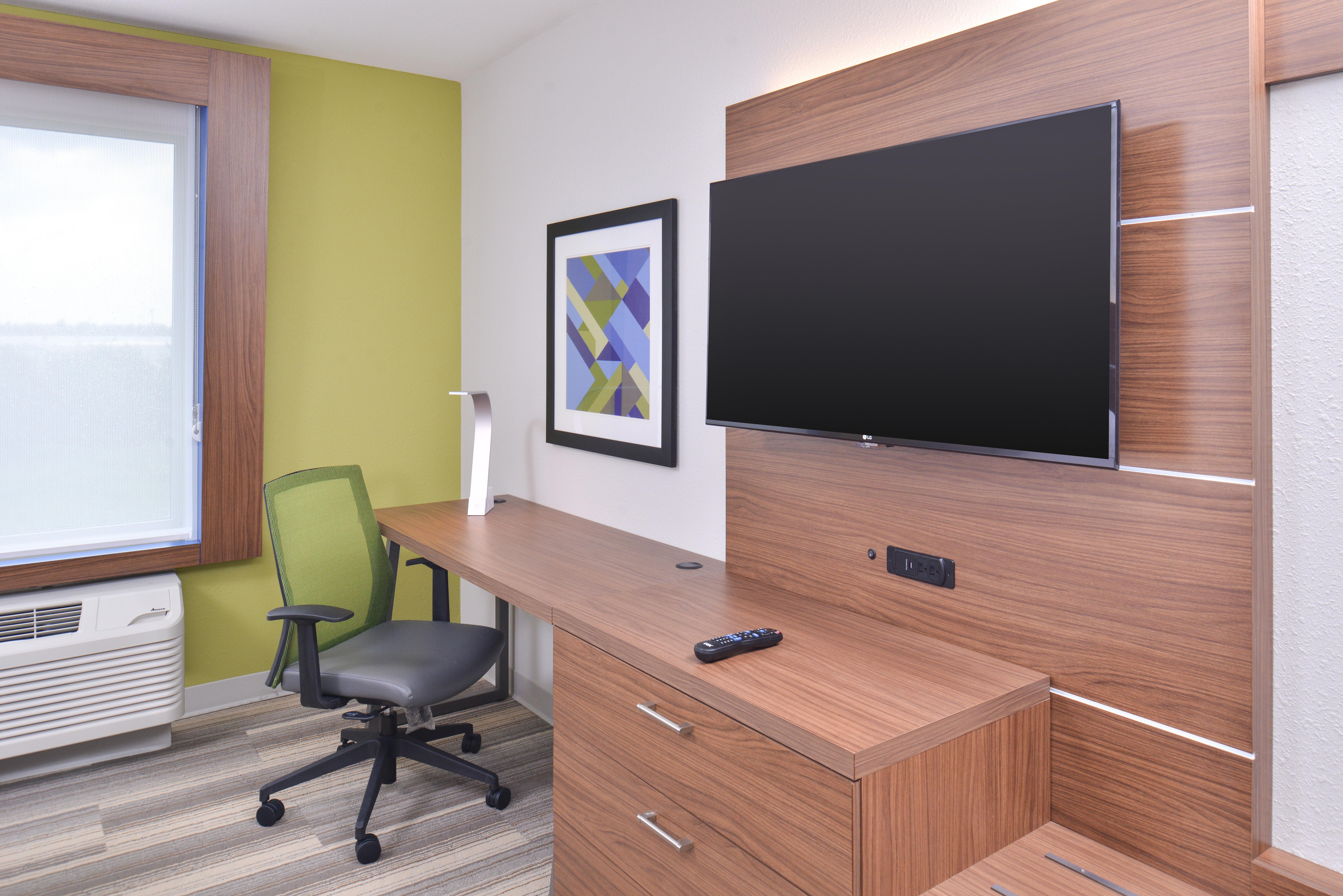 Holiday Inn Express & Suites Omaha Airport By Ihg Carter Lake Eksteriør billede
